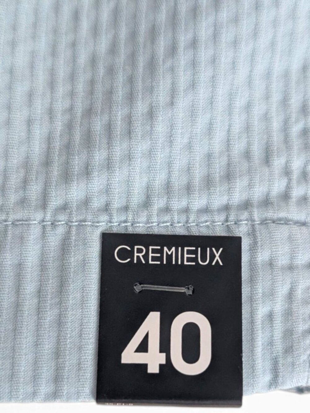 Daniel Cremieux Madison Relaxed Fit Seersucker Shorts Size 40 NWT - Picture 2 of 6